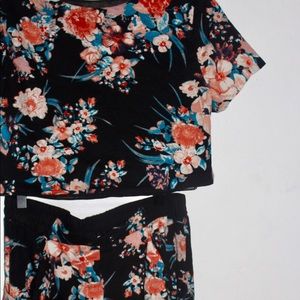 Boutique Floral set